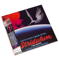 Stridulum (The Visitor) 