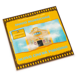 Nuovo Cinema Paradiso