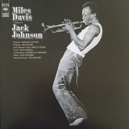 A Tribute To Jack Johnson