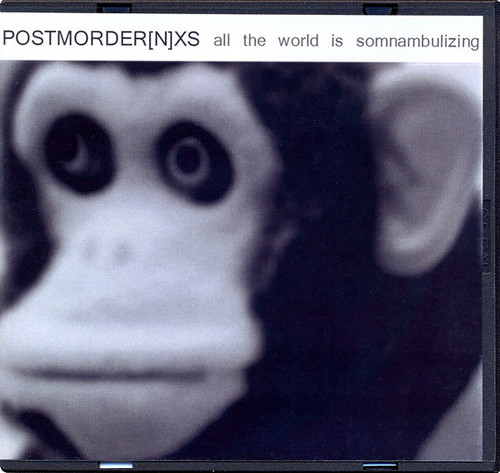 All The World Is Somnambulizing