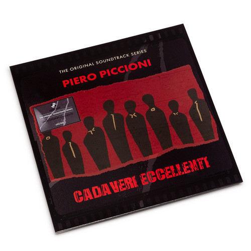 Cadaveri Eccellenti (Colonna Sonora Originale)