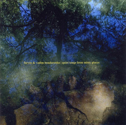 Quiet Songs From Misty Places