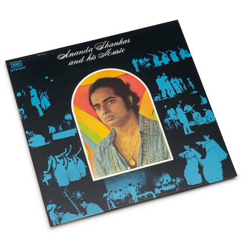 Ananda Shankar and his Music