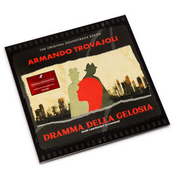 Dramma Della Gelosia (Tutti I Particolari In Cronaca) Colonna Sonora Originale Del Film