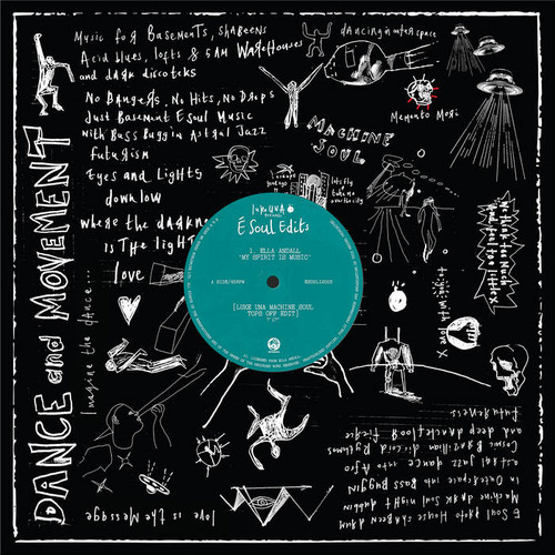 É Soul Edits