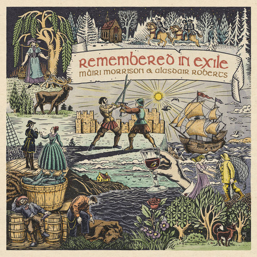 Remembered in Exile: Songs and Ballads from Nova Scotia 