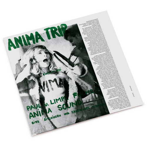 Anima Trip: Baummusik
