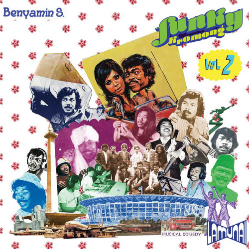Funky Kromong Vol. 2