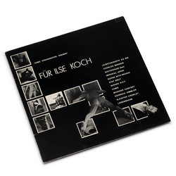 Für Ilse Koch