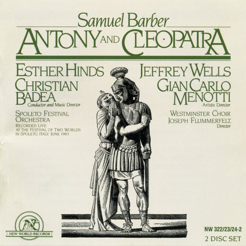 Antony And Cleopatra