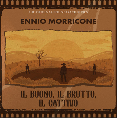 The Good, The Bad And The Ugly/Il Buono, Il Brutto E Il Cattivo