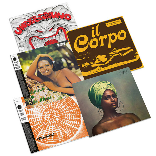 Piero Umiliani Bundle