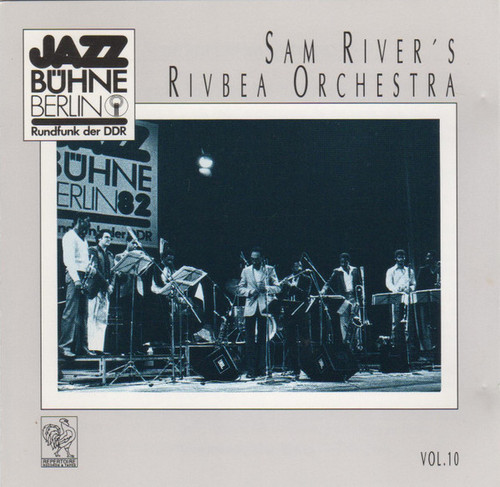 Jazzbühne Berlin '82
