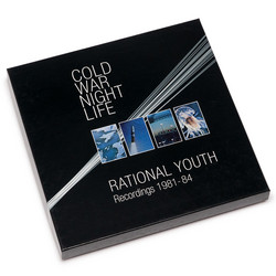 Cold War Night Life-Recordings 1981-84 (Friends Edition)