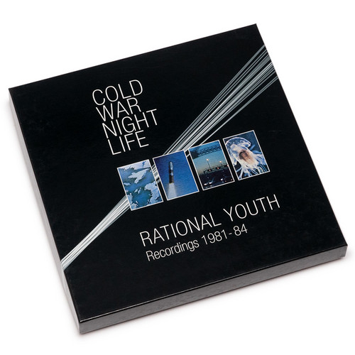 Cold War Night Life-Recordings 1981-84 (Friends Edition)