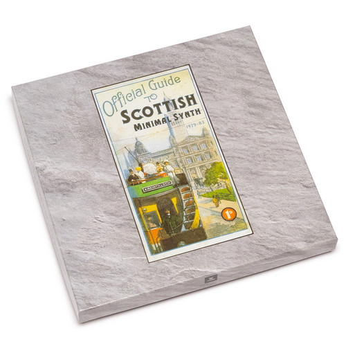 Official Guide To Scottish Minimal Synth 1979-83