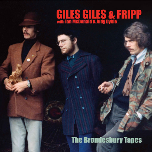 A selection from The Brondesbury Tapes