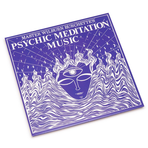 Psychic Meditation Music