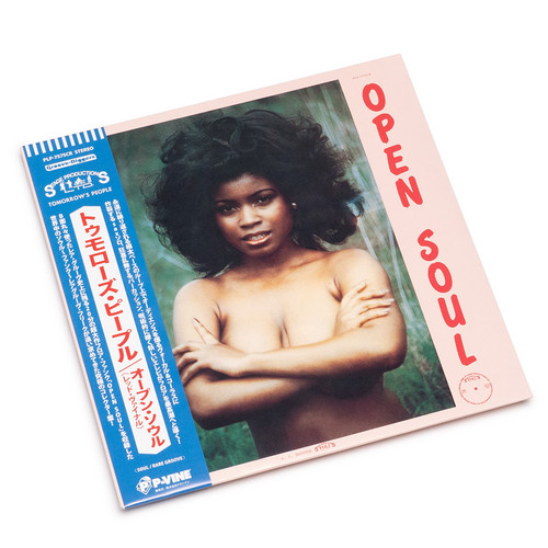 Open Soul