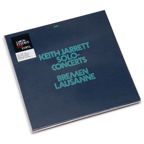 Solo Concerts: Bremen / Lausanne