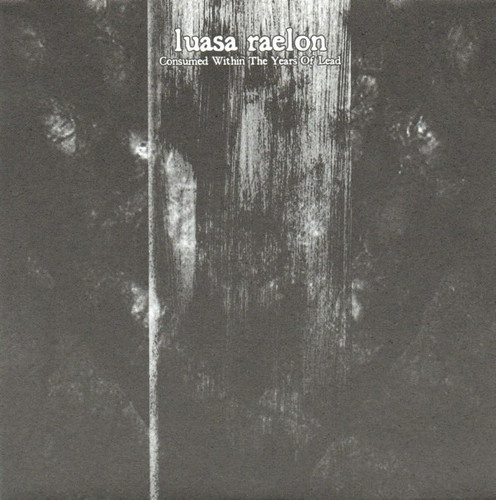 Consumed Within The Years Of Lead