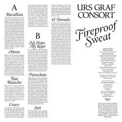 Fireproof Sweat
