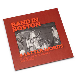Band in Boston