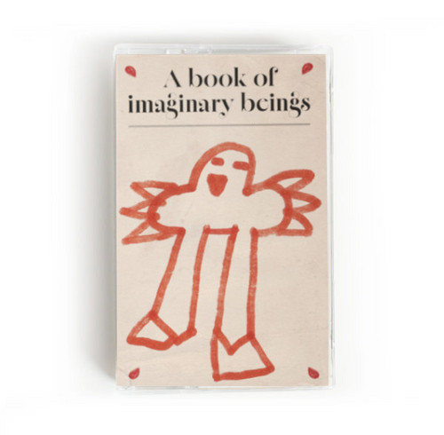 A Book of Imaginary Beings