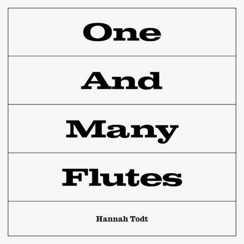 One and Many Flutes