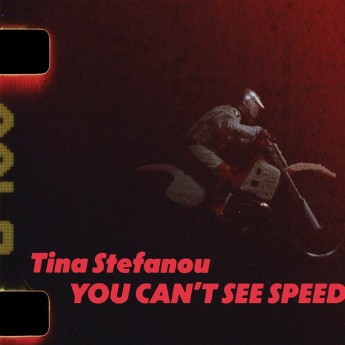 You Can't See Speed