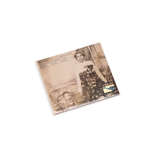 Bali 1928, Vol. II Tembang Kuna: Songs from an Earlier Time