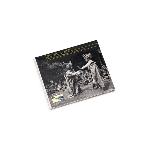 Bali 1928, Vol. IV: Music for Temple Festivals and Death Rituals