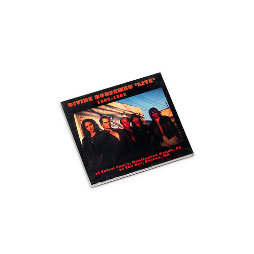 'Live' 1985-1987