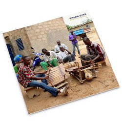 Kparr Dirè. Balafon Music from Lobi Country