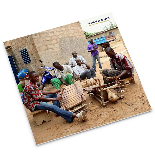 Kparr Dirè. Balafon Music from Lobi Country