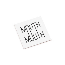 Mouth To Mouth