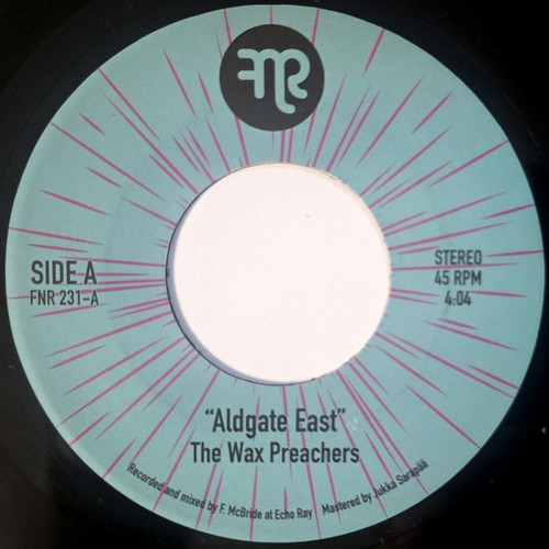 Aldgate East