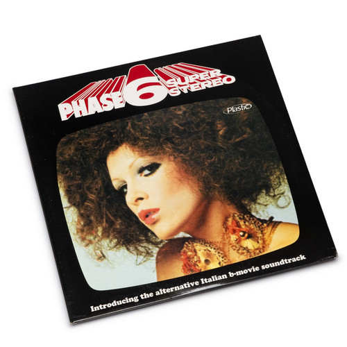 Phase 6 Super Stereo - Introducing The Alternative Italian B-Movie Soundtrack