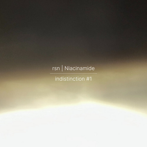 Indistinction #1
