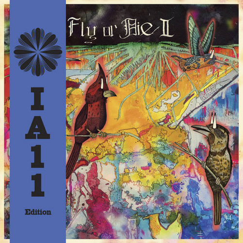Fly Or Die II: Bird Dogs of Paradise