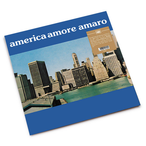 America Amore Amaro