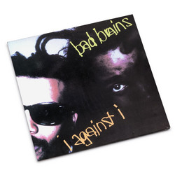I Against I (LP)