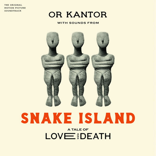  Snake Island