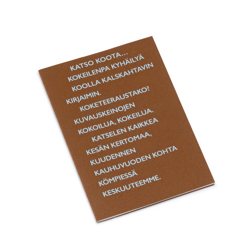 Look at K (Book)