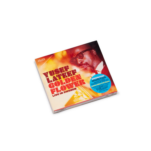 Golden Flower: Live In Sweden