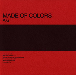 Made Of Colors
