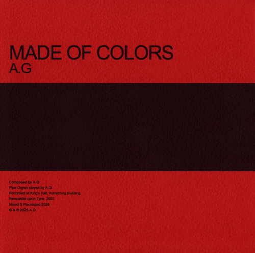 Made Of Colors