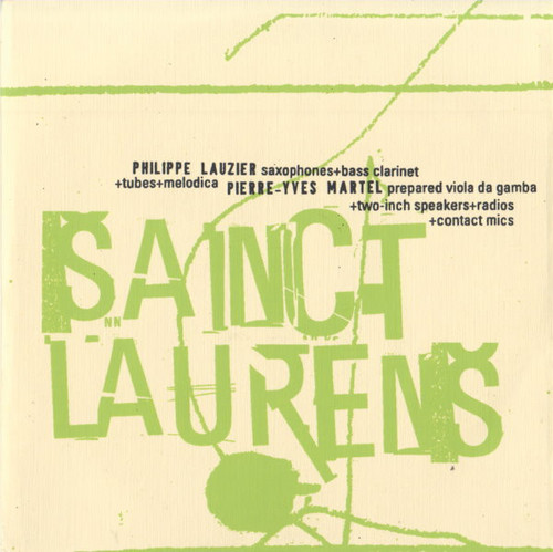 Sainct Laurens