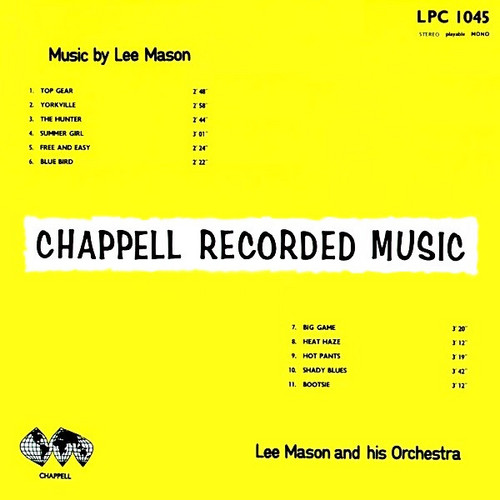 Music By Lee Mason