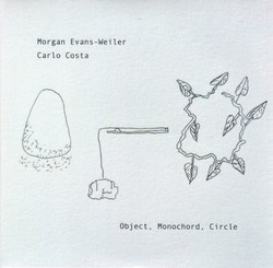 Object, Monochord, Circle